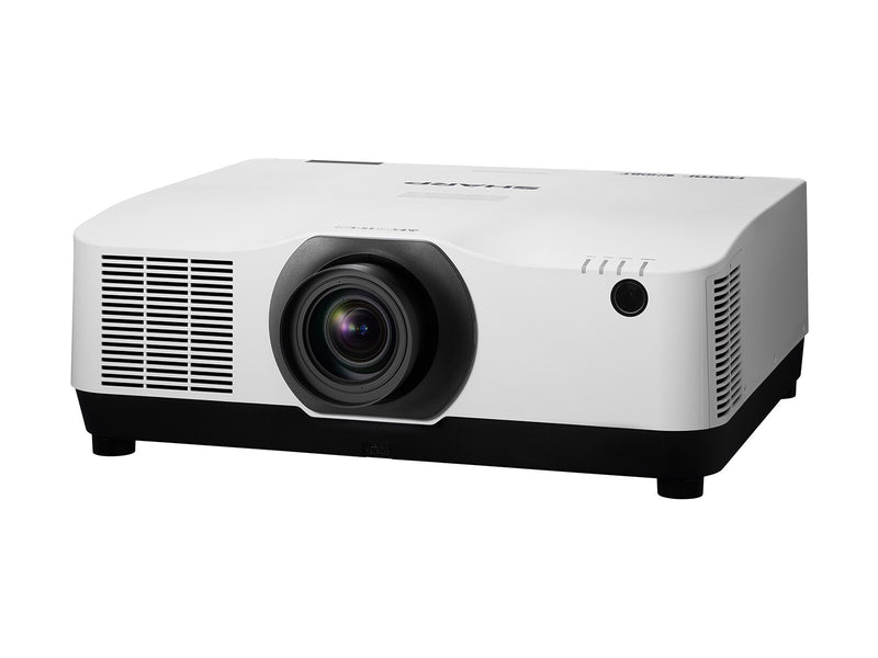 Sharp A824U Standard throw projector 7500 ANSI lumens 3LCD WUXGA (1920x1200) White
