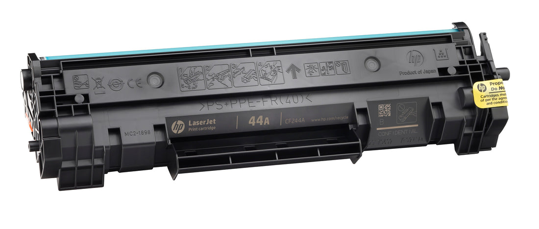 HP 44A Black Original LaserJet Toner Cartridge - image 3