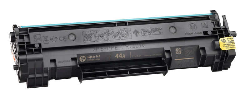 HP 44A Black Original LaserJet Toner Cartridge