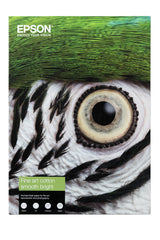 Epson Fine Art Cotton Smooth Bright A2 25 Sheets