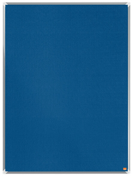 Nobo Premium Plus insert notice board Indoor Blue Aluminium - image 6