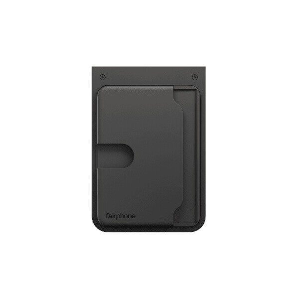 Fairphone Gen. 6 Card Holder Horizon Black (F6CRDH-1ZW-WW1)
