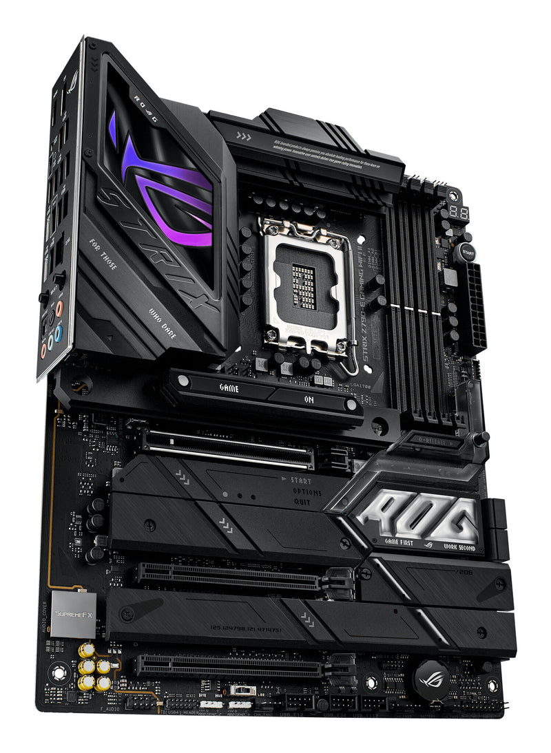 ASUS ROG STRIX Z790-E GAMING WIFI II Intel Z790 LGA 1700 ATX
