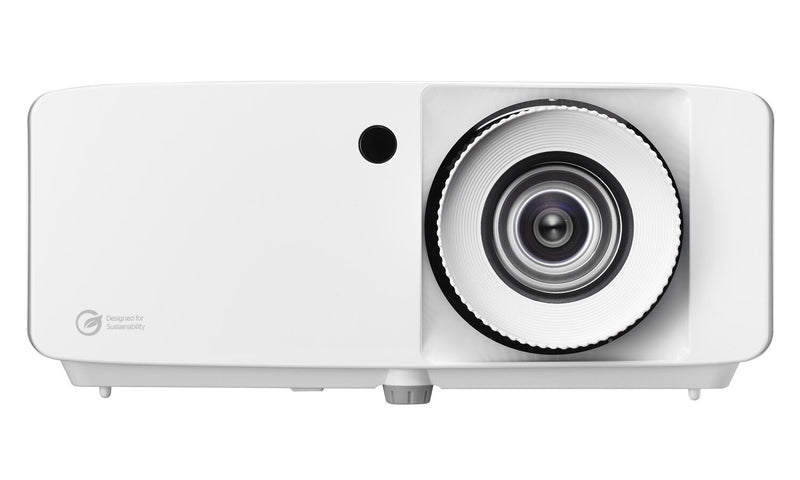 Optoma UHZ35 Standard throw projector 3500 ANSI lumens DLP UHD 4K (3840x2160) 3D White