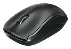 CHERRY MW 2200 Compact Wireless Laptop Mouse - Black