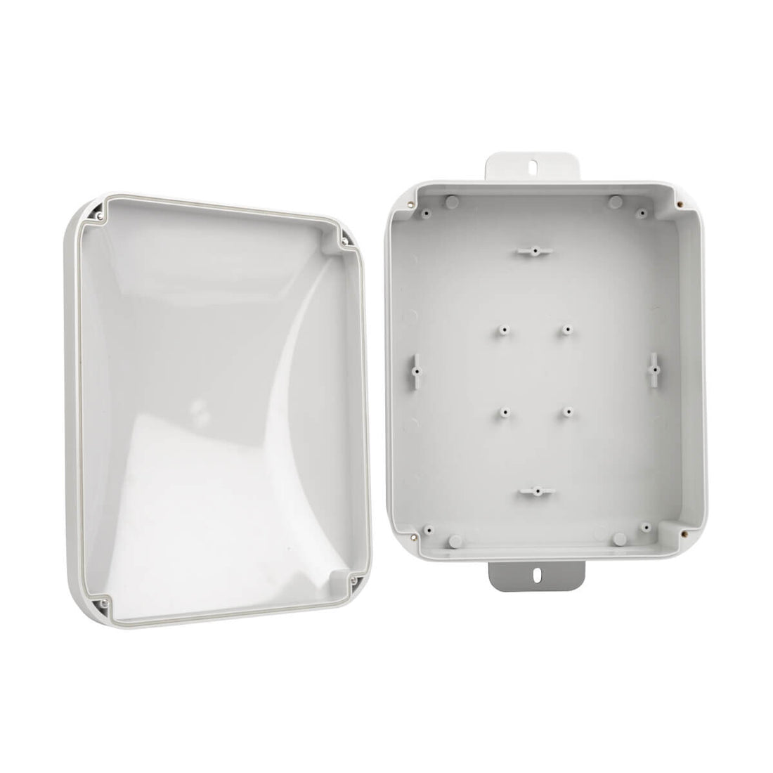 Tripp Lite EN1309N4 Wireless Access Point Enclosure - NEMA 4, Surface-Mount, PC Construction, 13 x 9 in.