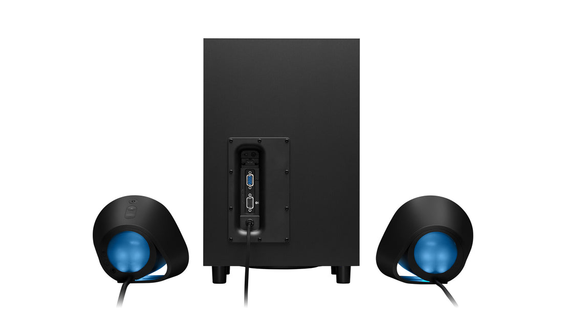 Logitech G G560 LIGHTSYNC PC Gaming Speakers - image 3