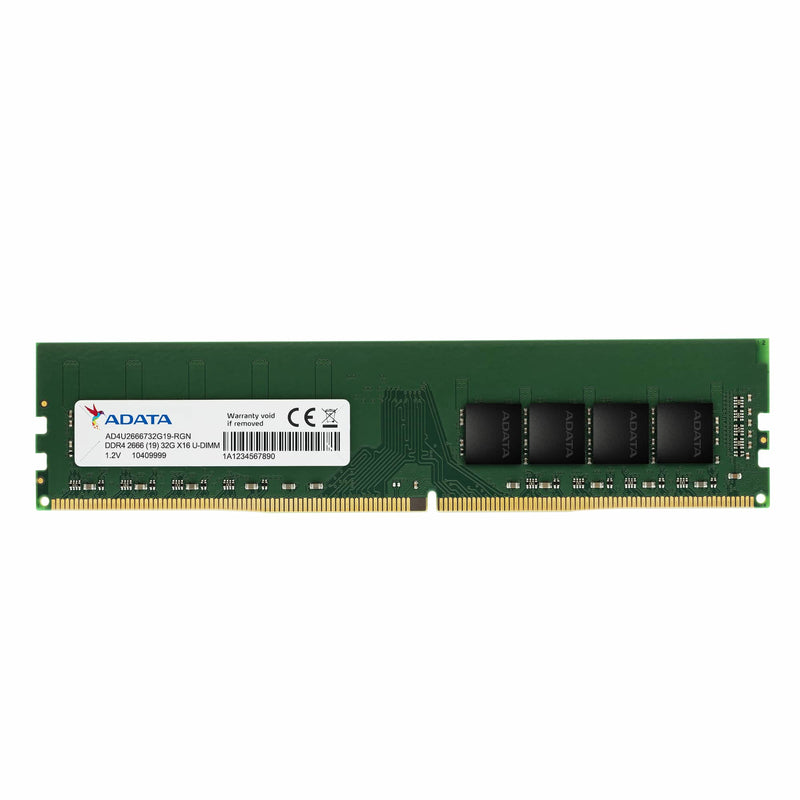 ADATA Premier memory module 4 GB 1 x 4 GB DDR4