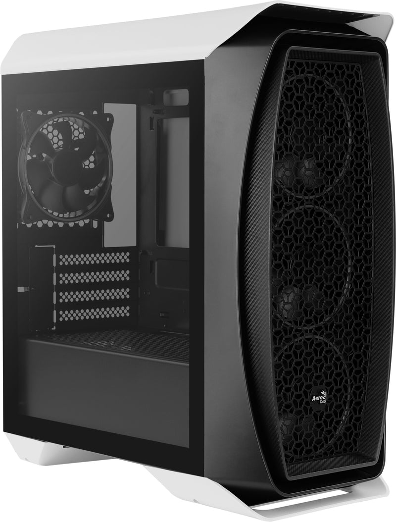 Aerocool Aero One Mini Eclipse Mini Tower White