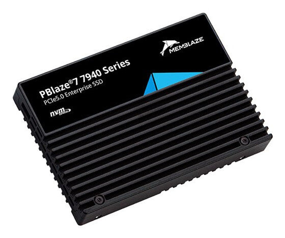 Origin Storage PBlaze7 7940 Series 30 TB U.2 PCI Express 5.0 NVMe 3D TLC