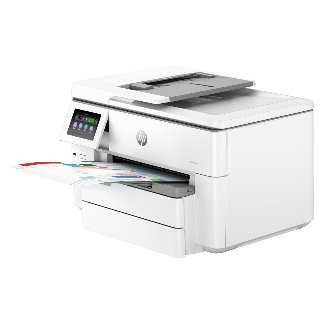 HP OfficeJet Pro Color Printer - image 2