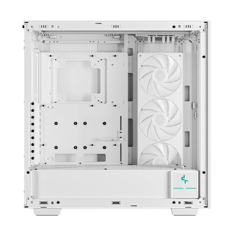 DeepCool Morpheus White Full Tower Gaming Case
