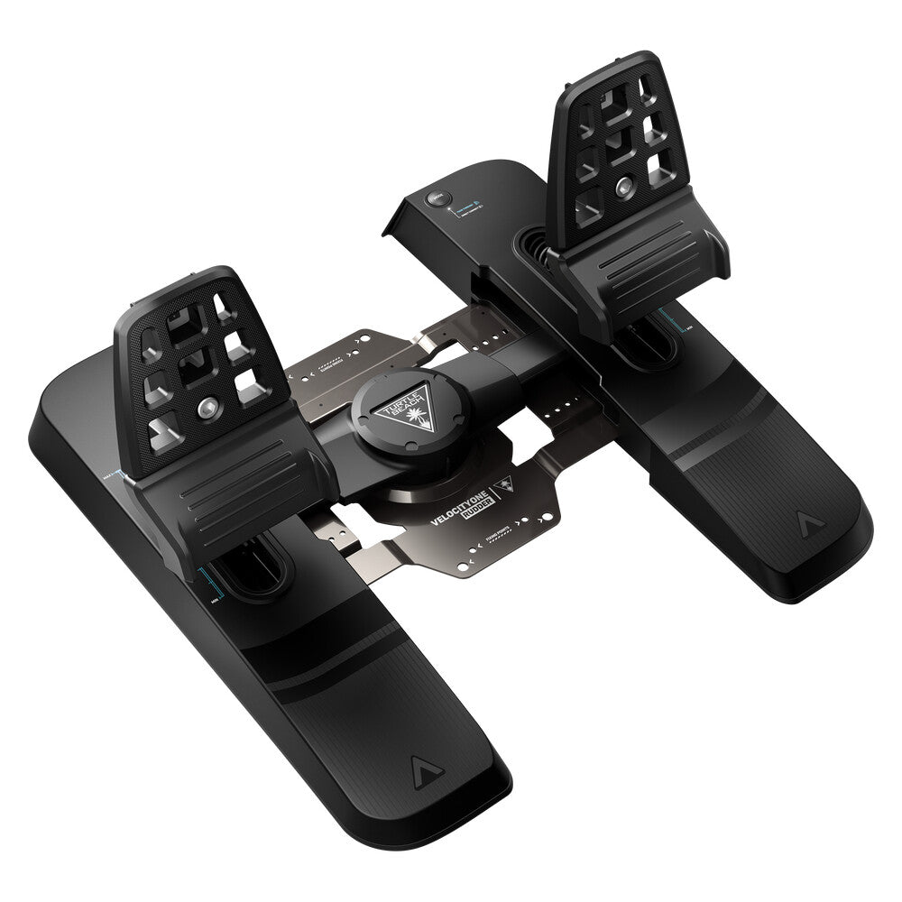 Turtle Beach VelocityOne Universal Rudder Pedals for Xbox Series X or S, Xbox One, Windows 10 or 11 and PCs - image 8