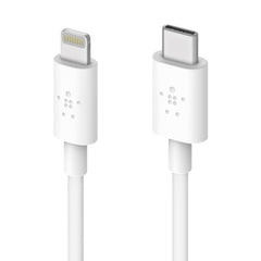 Belkin F8J239BT04-WHT lightning cable 1.2 m White