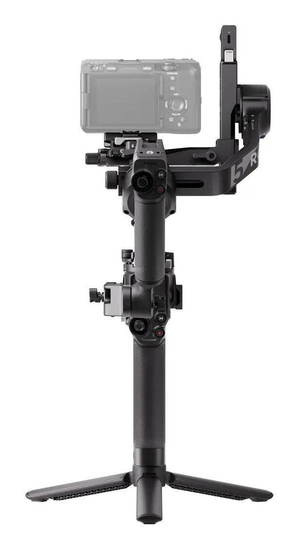 DJI RS 5 Combo Hand camera stabilizer Black - image 3