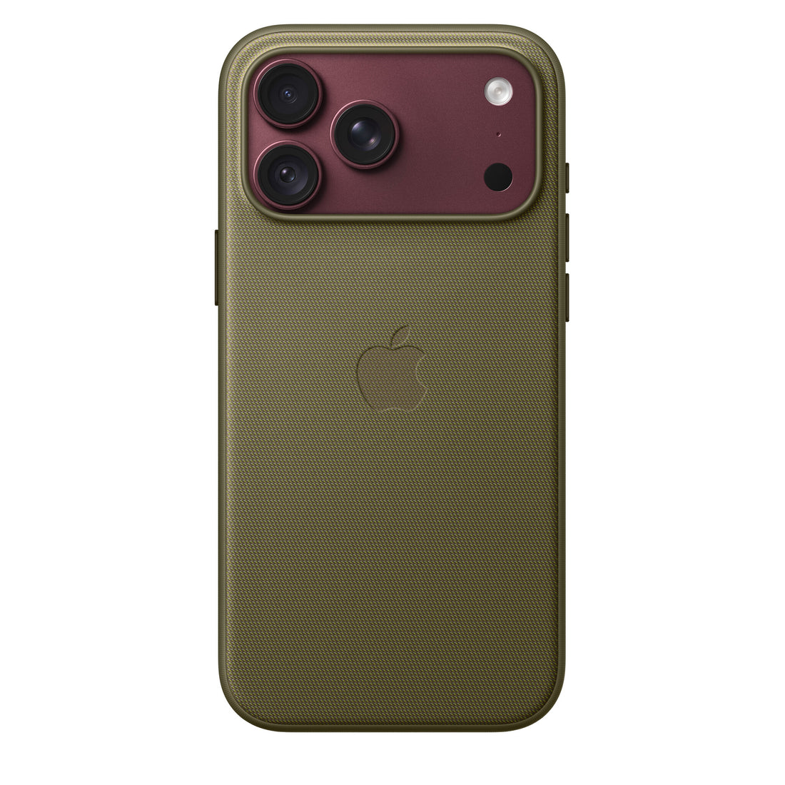 Apple iPhone 18 Pro Max TechWoven Case with MagSafe - Olive - image 2