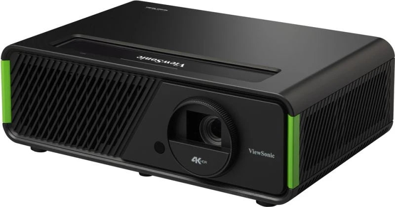Viewsonic X1-4KE PRO data projector Standard throw projector UHD 4K (3840x2160) Black, Green
