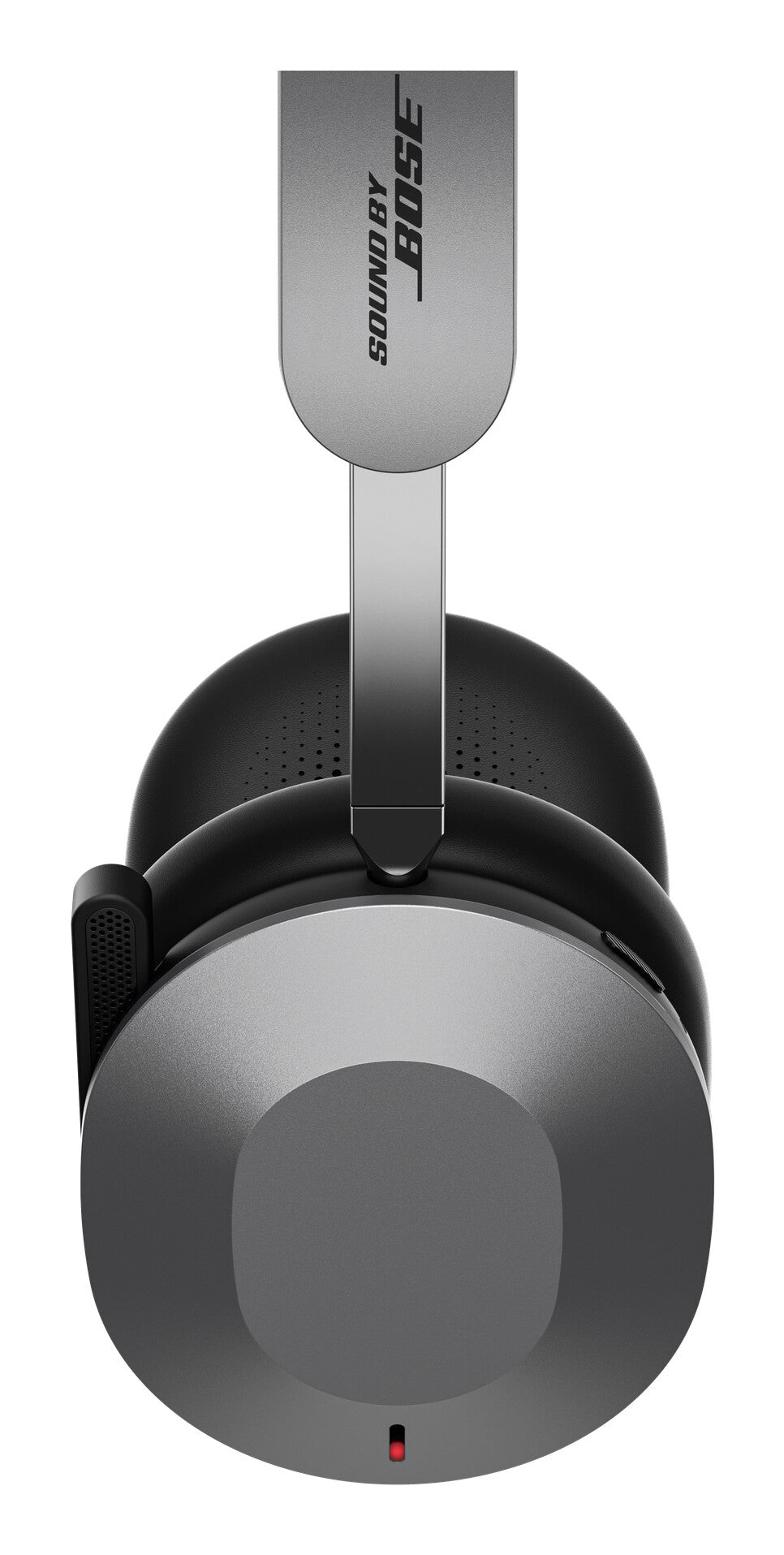 Lenovo 4XD1V23301 headphones/headset Wired & Wireless Head-band Office/Call center USB Type-C Bluetooth Grey - image 4