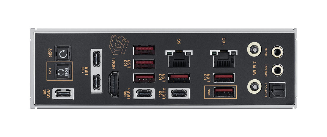 ASUS ROG CROSSHAIR 2006 AMD X870E Socket AM5 ATX - image 10