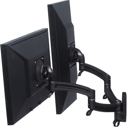 Chief Kontour 76.2 cm (30") Desk Black