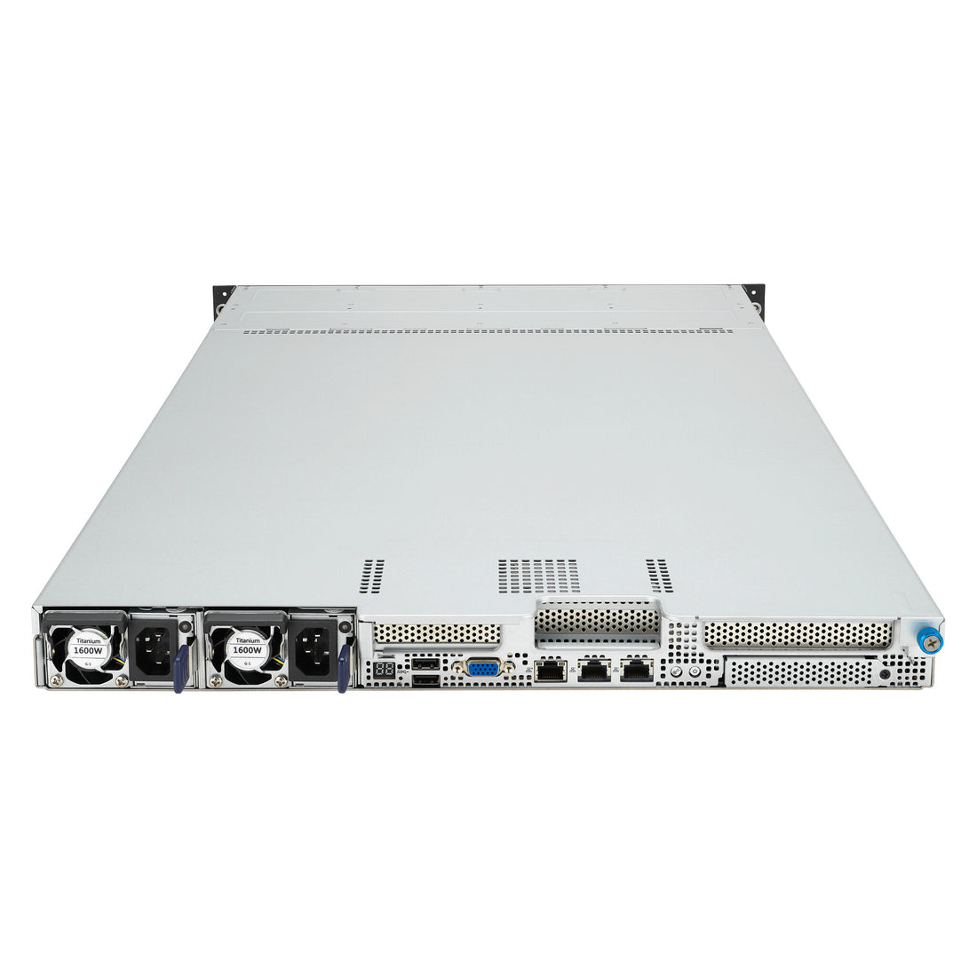 ASUS RS500A-E12-RS4U Socket SP5 Rack (1U) Black, Silver - image 5