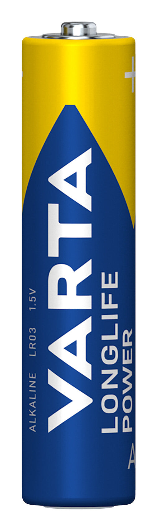 Varta 04903 Single-use battery AAA Alkaline