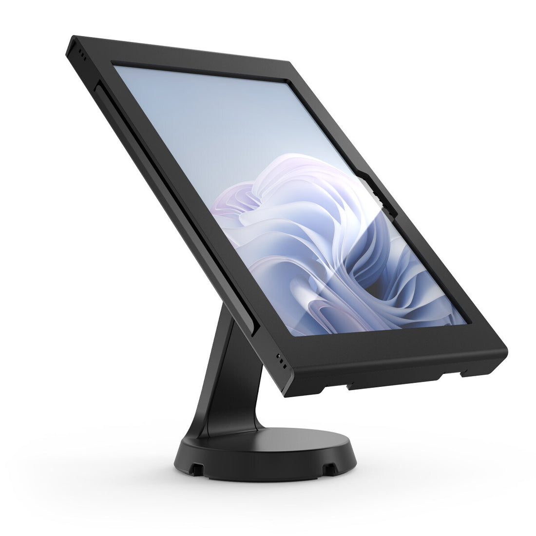 Compulocks Surface Pro 9-12 13", Apex Enclosure Mast Counter Stand - Black - image 5