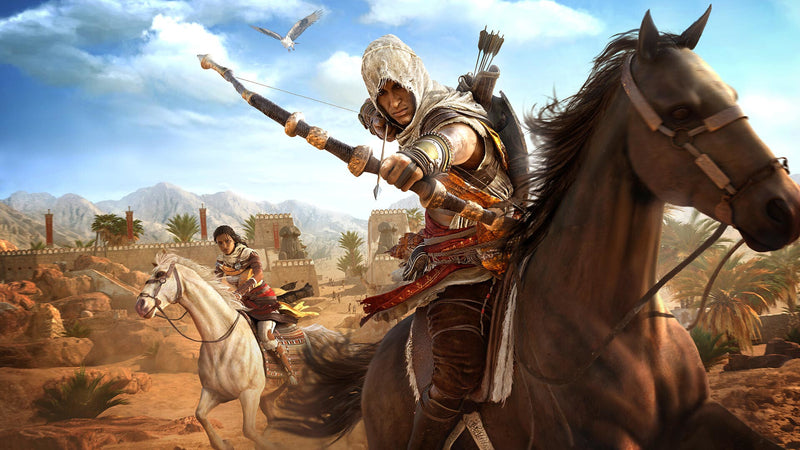 Ubisoft Assassins Creed Origins Standard PlayStation 4