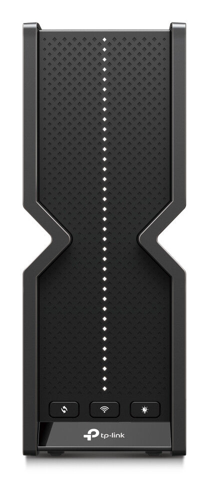 TP-Link Archer BE700 wireless router Multi-Gigabit Ethernet Tri-band (2.4 GHz / 5 GHz / 6 GHz) Black