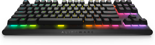 Alienware AW420K Tenkeyless Gaming Keyboard - Black