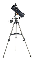 Celestron Astromaster 114EQ Reflector 100x Black