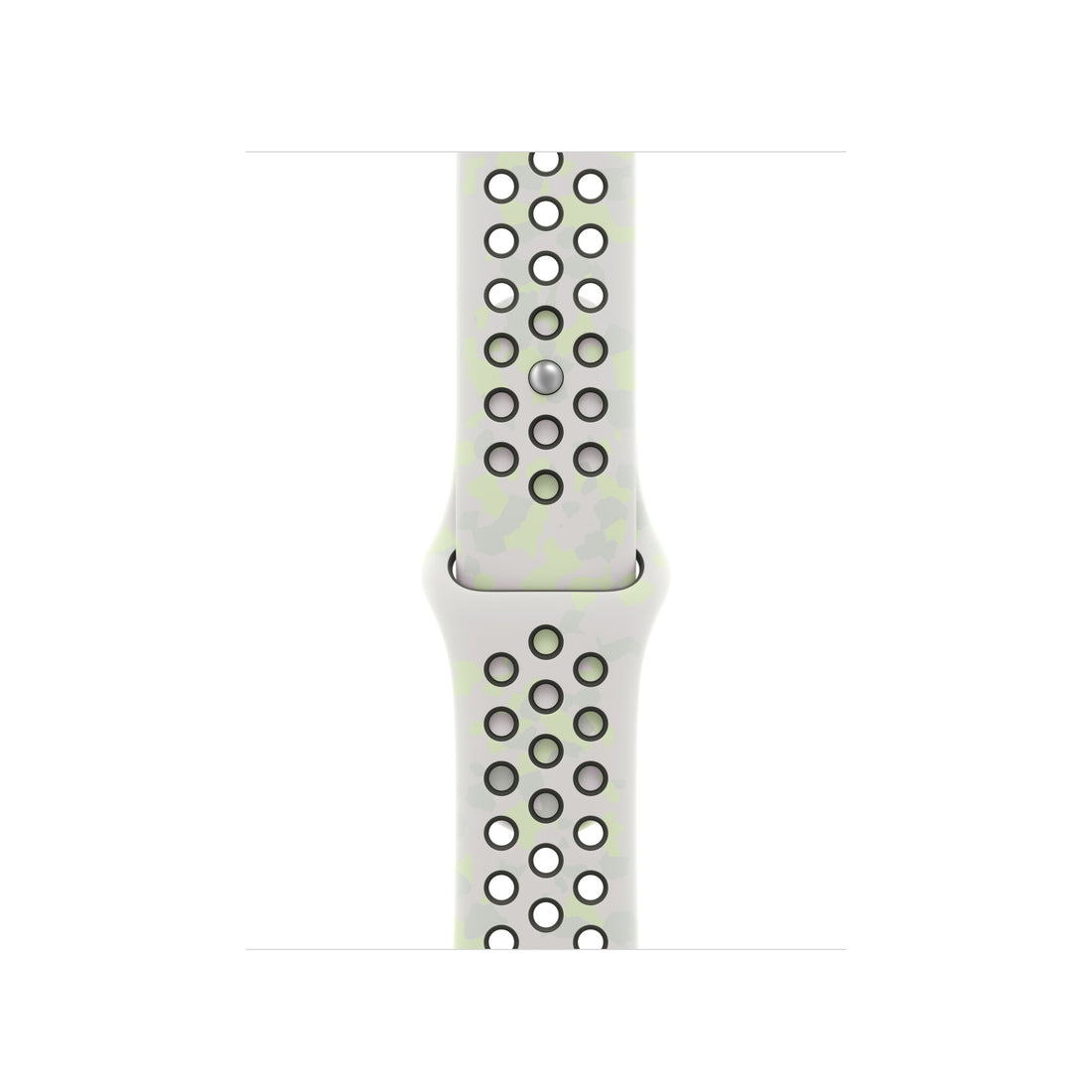 Apple 40mm Essential White Nike Sport Band - M/L