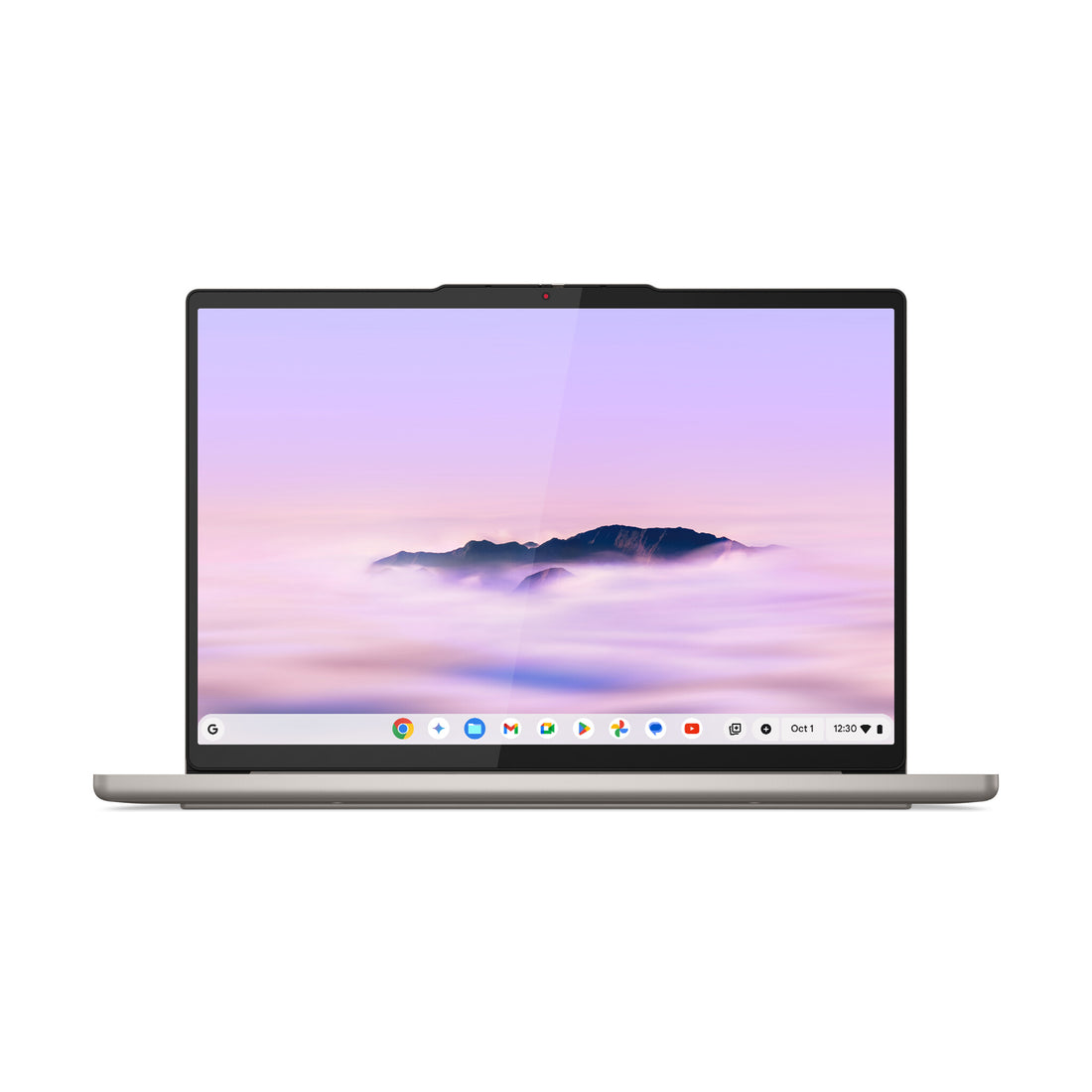 Lenovo Chromebook Plus - MediaTek 1200 12Gb 128Gb 14" OLED - Dolby Atmos - Chrome OS - Grey (Grade A1 - Like New)