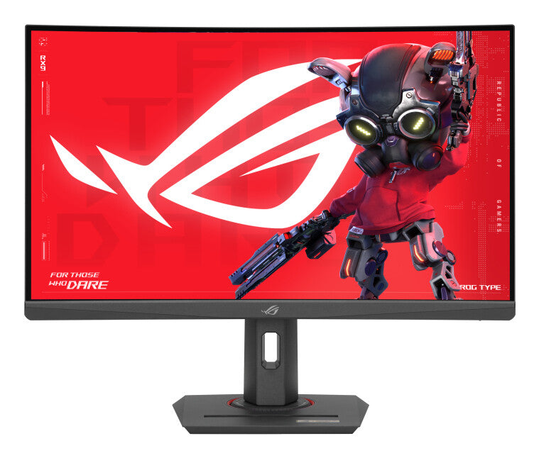 ASUS XG27WCS computer monitor 27" 2560 x 1440 pixels Wide Quad HD Black - image 3