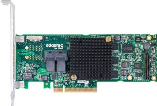 Microchip Technology 8805 RAID controller PCI Express x8 3.0 12 Gbit/s