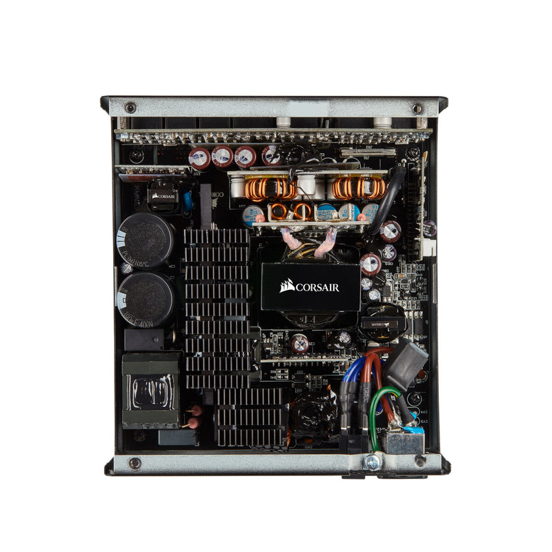 Corsair RM750 power supply unit 750 W 20+4 pin ATX ATX Black