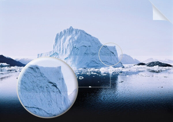 Neschen FILMOLUX PP GLOSS Transparent 50000 x 1040 mm Polypropylene (PP)