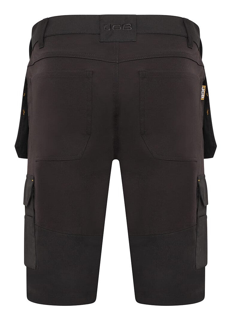JCB D+27 Shorts Grey - image 2