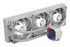 VIDA Aquilo 360 Processor Liquid cooling kit 12 cm White