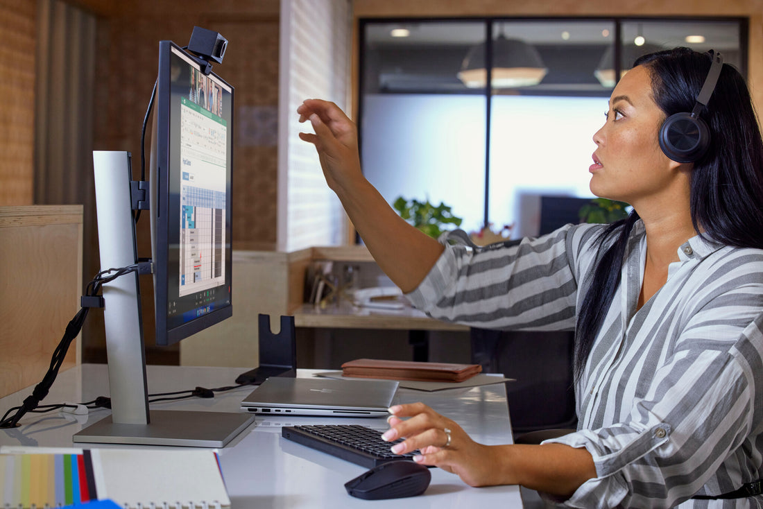 HP 625 FHD Webcam - image 4