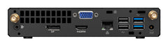 Asrock Jupiter X300 1L sized PC Black AMD X300 Socket AM4 Built-in speaker(s)