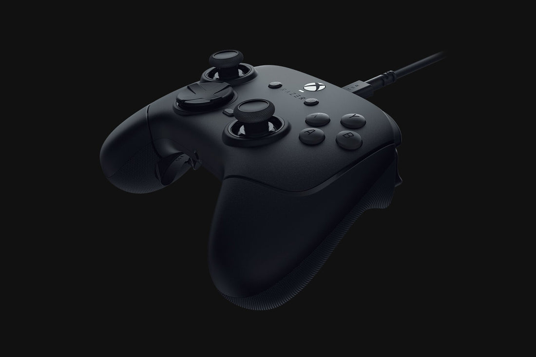 Razer Wolverine V3 Tournament Edition Black USB Gamepad Analogue PC, Xbox Series S, Xbox Series X - image 5