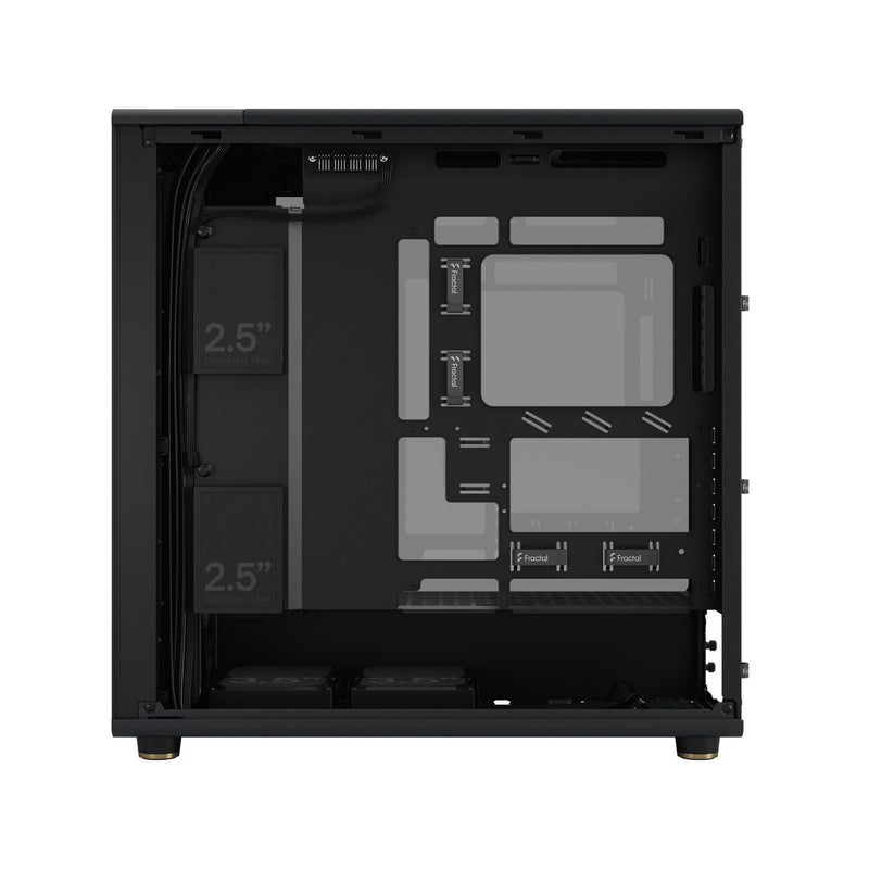 Fractal Design North XL Desktop Black, Charcoal
