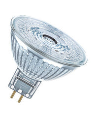 Osram Star MR16 LED bulb Cool white 4000 K 2.9 W GU5.3