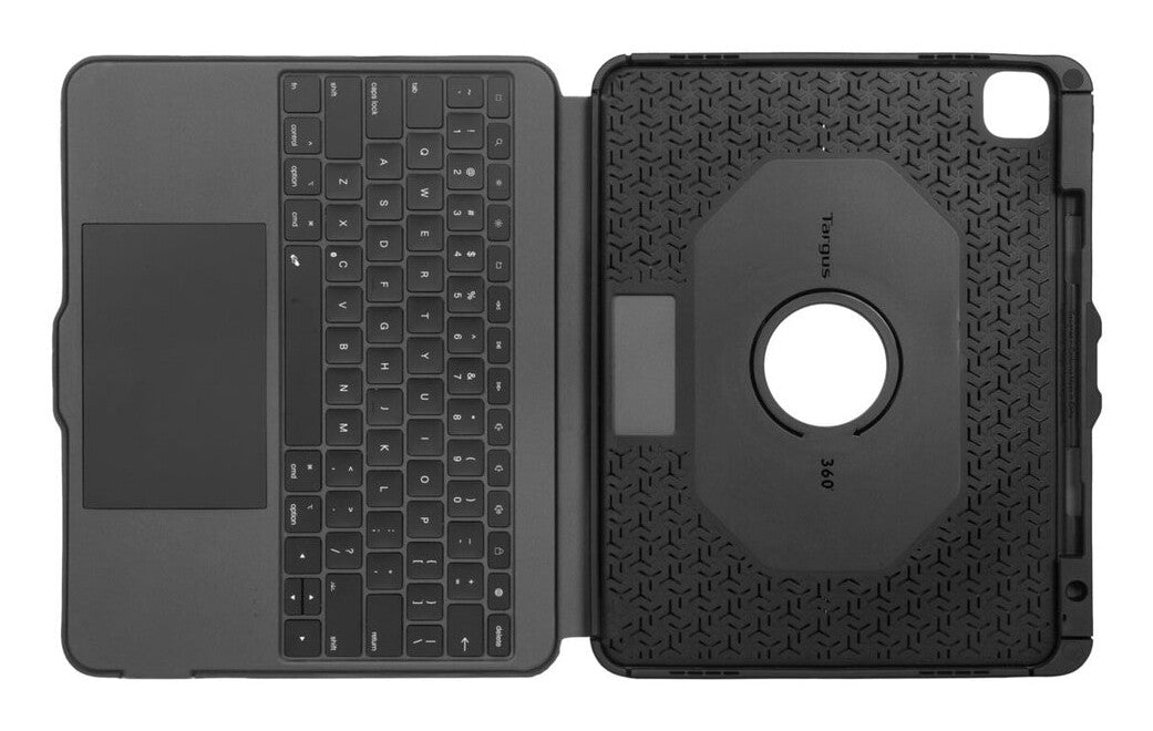 Targus VersaVu QWERTY UK English Bluetooth Black - image 5