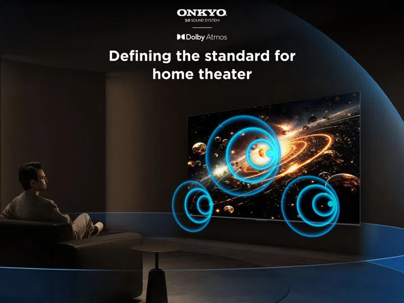 TCL C7K 65" Premium QD-Mini LED 144Hz 4K HDR Smart Google TV, with Bang & Olufsen Audio - image 9