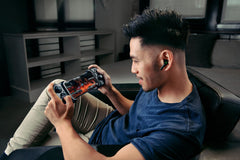 Razer Kishi (IOS) Black Lightning Gamepad Analogue / Digital