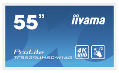 iiyama ProLite TF5539UHSC-W1AG computer monitor 139.7 cm (55