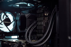 Kingston Technology FURY 32GB 3600MT/s DDR4 CL16 DIMM (Kit of 2) 2RX8 Renegade Black