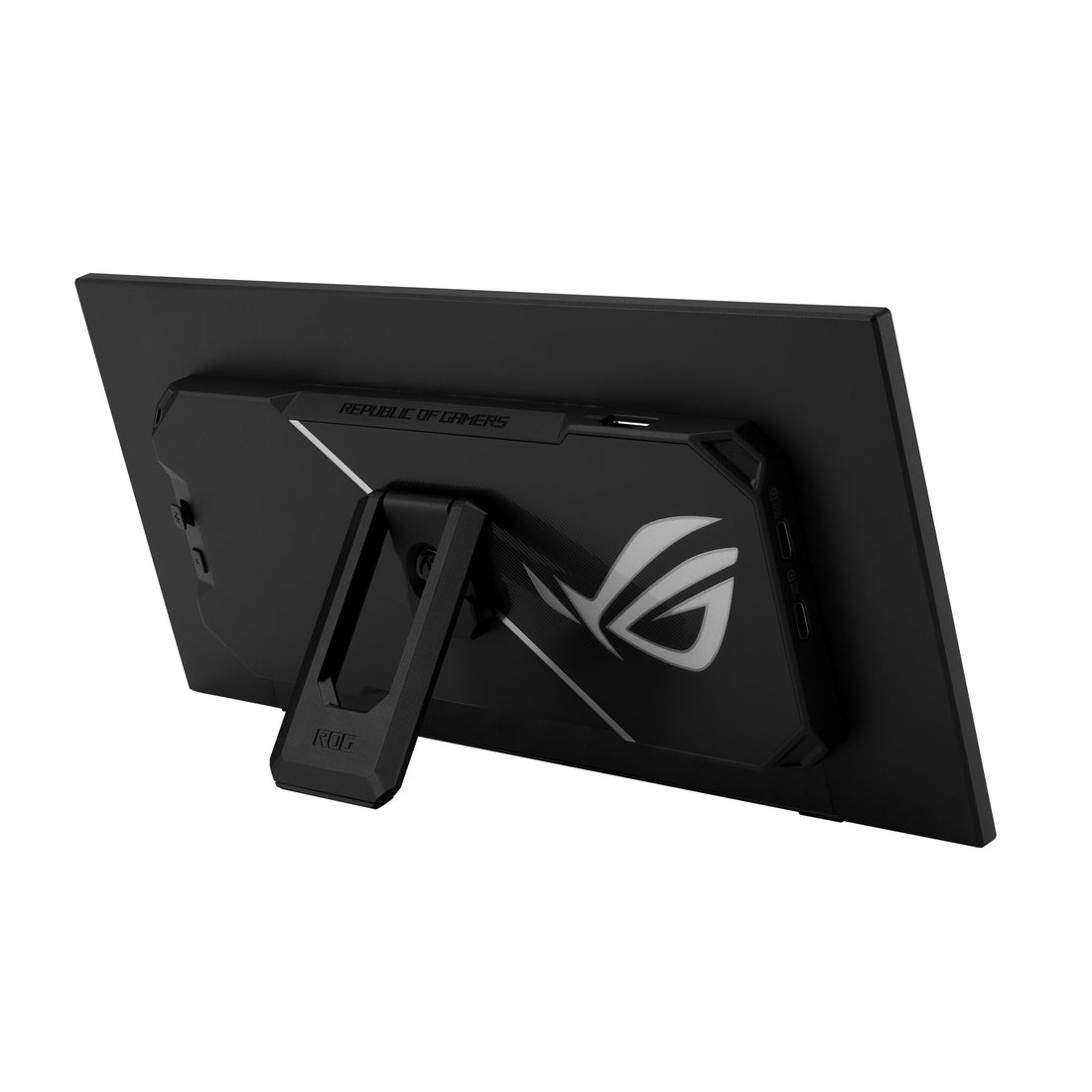 ASUS ROG Strix XG129C computer monitor 12.3" 1920 x 720 pixels LCD Touchscreen Black - image 6